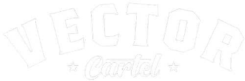 logo vector cartel footer